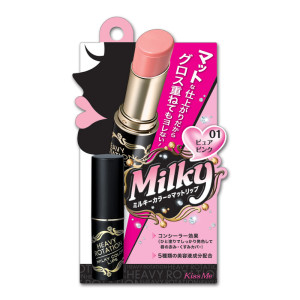 Губная помада "Милки" 01