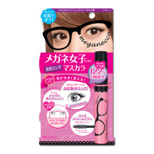Meganecco удлин тушь