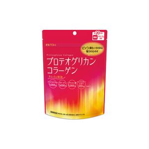 Proteoglican & collagen